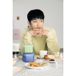 Jinyoung Instagram - #marieclaire #mediheal
