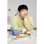 Jinyoung Instagram - #marieclaire #mediheal