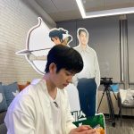 Jinyoung Instagram – #프린세스아야