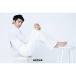 Jinyoung Instagram – #arena