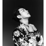 Jinyoung Instagram - #gq #versace