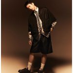Jinyoung Instagram - #gq #versace