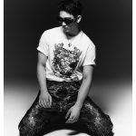 Jinyoung Instagram - #gq #versace