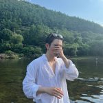 Jinyoung Instagram - 🫰