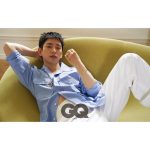 Jinyoung Instagram - #gq #tiffanyandco
