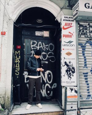 Jinyoung Instagram - 