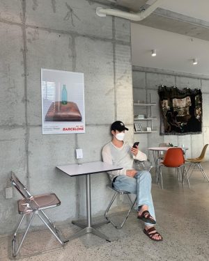 Jinyoung Instagram - 