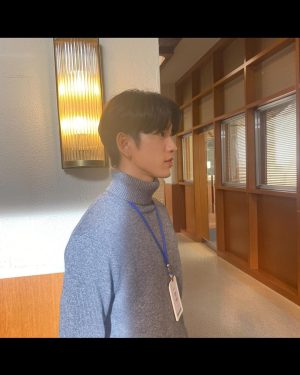 Jinyoung Instagram - 2021 #유미의세포들