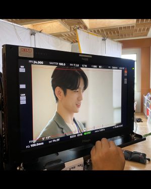 Jinyoung Instagram - 2021 #유미의세포들