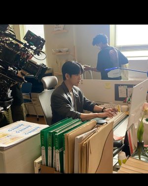 Jinyoung Instagram - 2021 #유미의세포들
