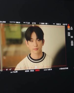Jinyoung Instagram - 2021 #유미의세포들
