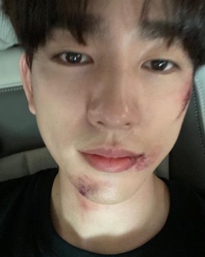 Jinyoung Instagram - 2021 #악마판사