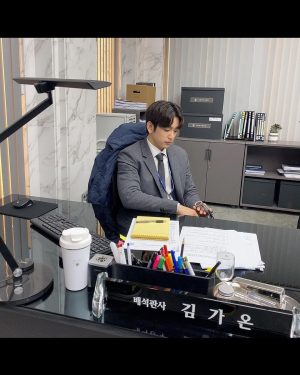 Jinyoung Instagram - 2021 #악마판사