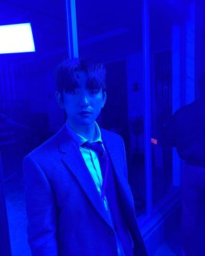 Jinyoung Instagram - 2021 #악마판사
