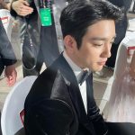 Jinyoung Instagram - 🙋🏻