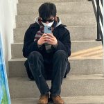 Jinyoung Instagram - ⬛️🐰