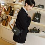 Jirakit Kuariyakul Instagram - The New MCM Lauretos Collection #MCMThailand #MCMLauretos #MCMLauretosPopup @mcmthailand