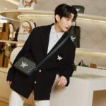 Jirakit Kuariyakul Instagram - The New MCM Lauretos Collection #MCMThailand #MCMLauretos #MCMLauretosPopup @mcmthailand