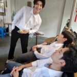 Jirakit Kuariyakul Instagram - ในที่สุดก็จะได้ดู เรย์ เกรท ต๊อบ แล้ววว เจอกัน ทุกพุธ 1 ทุ่ม ทางWetv คับบ