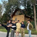Jirakit Kuariyakul Instagram - ถ้าเบื่อพิงเสา มาพิงเราได้นะครับ