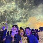 Jirakit Kuariyakul Instagram - Wrapped up 2023 and be happy for 2024! Happy New Year 🎊