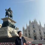 Jirakit Kuariyakul Instagram - 🕊️🕊️ Freedom Italy