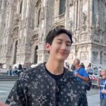 Jirakit Kuariyakul Instagram - Omo omo Milan, Italy