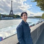 Jirakit Kuariyakul Instagram - Paris is calling 😙 Paris, France