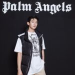 Jirakit Kuariyakul Instagram - #palmangelsfw23 #palmangelsbkk @ppgroupthailand