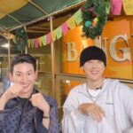 Jirakit Kuariyakul Instagram - Really nice to meet you @ph1boyyy Youtube: Click360 coming soon #click360
