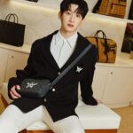 Jirakit Kuariyakul Instagram - The New MCM Lauretos Collection #MCMThailand #MCMLauretos #MCMLauretosPopup @mcmthailand
