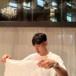 Jirakit Kuariyakul Instagram - I love when my belly filled 😂 Singapore