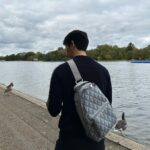 Jirakit Kuariyakul Instagram - 🦢🐿️☕️ Hype Park London