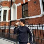 Jirakit Kuariyakul Instagram - 🦢🐿️☕️ Hype Park London