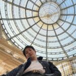 Jirakit Kuariyakul Instagram - 🕊️🕊️ Freedom Italy