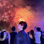 Jirakit Kuariyakul Instagram - Wrapped up 2023 and be happy for 2024! Happy New Year 🎊
