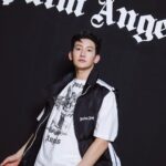 Jirakit Kuariyakul Instagram - #palmangelsfw23 #palmangelsbkk @ppgroupthailand