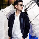 Jirakit Kuariyakul Instagram - 🦾🦾 @gentlemonster #GentlemonsterTH #Gentlemonster