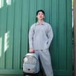 Jirakit Kuariyakul Instagram - How do I look? #everydaywithBAOBAO