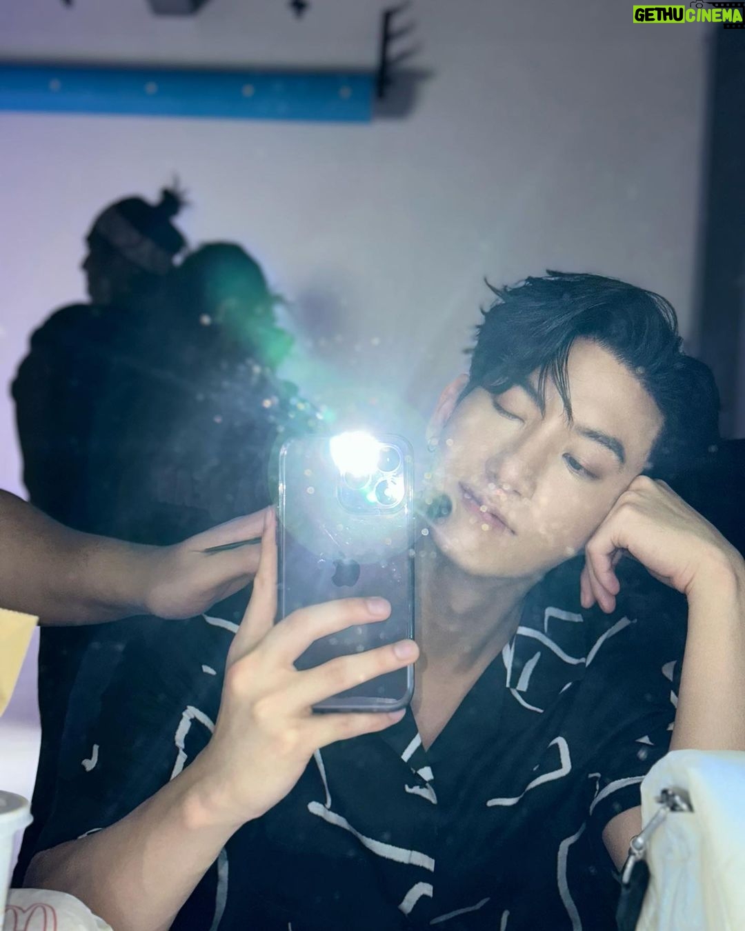 Jirakit Kuariyakul Instagram - It’s been a while 🥹 Miss you all