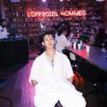 Jirakit Kuariyakul Instagram – L’Officiel Hommes Thailand @hommesthailnd 
ส่งท้ายปีกันอย่างยิ่งใหญ่กับปาร์ตี้ซิกเนเจอร์สุดเหวี่ยง L’Officiel Hommes to Celebrate The Magnificent Year เพื่อเฉลิมฉลองให้กับความยิ่งใหญ่ในปีที่ผ่านมา พร้อมต้อนรับตำนานบทใหม่ในปีที่จะมาถึงไปพร้อมกัน

ในงานที่จัดขึ้น ณ Paper Plane Project จัดเต็มทั้งดีเจสุดพิเศษอย่าง UrboyTJ งานแฟชั่นโชว์โดยความร่วมมือระหว่าง Oppo และ Ambush โดยมี Yoon Ahn ดีไซเนอร์คนสำคัญของแบรนด์มาเอง บู๊ตโขว์เคสความพิเศษของเรือนเวลาจาก RADO และอาฟเตอร์ปาร์ตี้พร้อมเครื่องดื่มรสละมุนจาก Johnnie Walker Gold Label แบบสนุกสุดๆ แบบไม่มีใครยอมใครครับ

ปิดปีแบบสุดเหวี่ยงแบบนี้ L’Officiel Hommes Thailand ไม่แพ้ใครแน่นอนครับ

#HommesThailand
#LOfficielHommesThailand
#LOfficielHommesParty
#OPPOxAMBUSH  #HappyFlippedYear
#RadoThailand
#PaperPlaneProject
#johnniewalkergoldlabel