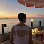 Jirakit Kuariyakul Instagram - 🌄 Badasga Beach Club
