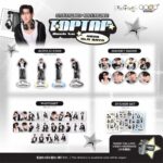 Jirakit Kuariyakul Instagram - TopTap Back To Good Old Days🎥🎧 TopTapくんのオンラインくじの販売が決定しました！ 「Y2Kファッション」の世界観で 若々しいスタイルの雰囲気★ 今回特賞はスペシャルビデオメッセージとなります ぜひ、チェックしてみてください 販売期間:2024年2月23日12:00〜2024年3月23日23:59 #TheTerrace81 #toptap_jirakit #Toptap_BTGOD