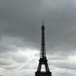 Jirakit Kuariyakul Instagram - 🌧️ Paris, France