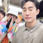 Jiratchapong Srisang Instagram - About last night 😤✨ Tokyo, Japan