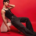 Jiratchapong Srisang Instagram - 🩶@dolcegabbana #ELLEMENthailand Bangkok, Thailand