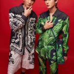 Jiratchapong Srisang Instagram - 🩶@dolcegabbana #ELLEMENthailand Bangkok, Thailand
