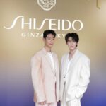 Jiratchapong Srisang Instagram - ดีใจและรู้สึกเป็นเกียรติมากๆ ที่ได้มาร่วมงาน @shiseido “Journey of Potential” 1st event in Bangkok Let’s discover your skin potential within✨ มาสัมผัสประสบการณ์และร่วมทดลอง New Vital Perfection Advanced Cream กันในงานได้จนถึง 4 ก.พ. นี้นะครับ #VitalPerfection #ShiseidoThailand #PotentialHasNoAge