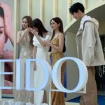 Jiratchapong Srisang Instagram - ดีใจและรู้สึกเป็นเกียรติมากๆ ที่ได้มาร่วมงาน @shiseido “Journey of Potential” 1st event in Bangkok Let’s discover your skin potential within✨ มาสัมผัสประสบการณ์และร่วมทดลอง New Vital Perfection Advanced Cream กันในงานได้จนถึง 4 ก.พ. นี้นะครับ #VitalPerfection #ShiseidoThailand #PotentialHasNoAge