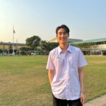 Jiratchapong Srisang Instagram - รอติดตามนะจ้ะ💚🤍 #SchoolRangers โรงเรียนสารวิทยา